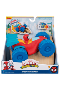 Spidey And Amazing Friends - Spidey Web Climber Vozilo - slika proizvoda