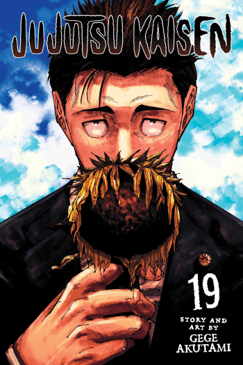 Jujutsu Kaisen, Vol. 19 manga izdanje