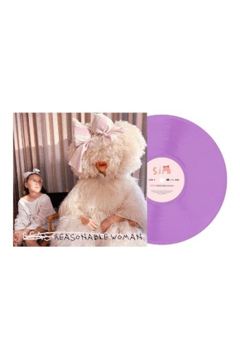 Sia - Reasonable Woman (Limited Violet Vinyl) LP - omot