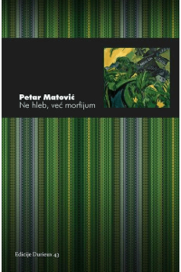 Ne hleb već morfijum - naslovnica