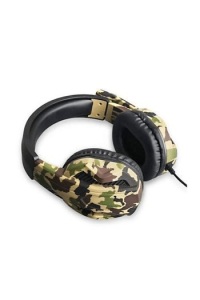 Slušalice za PS4, PS3, XBOX, Nintendo Switch, PC 3.5mm Dobe IV-X1012 maskirne - slika proizvoda