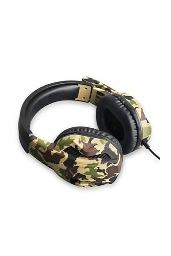 Slušalice za PS4, PS3, XBOX, Nintendo Switch, PC 3.5mm Dobe IV-X1012 maskirne - slika proizvoda