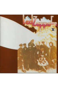 LED ZEPPELIN - LED ZEPPELIN 2 (remaster 2014) CD - omot