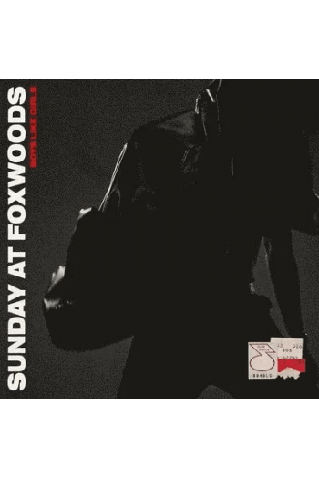 Boys Like Girls - Sunday At Foxwoods LP - omot