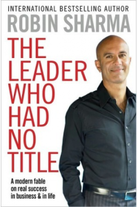 Leader Who Had No Title - naslovnica