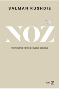 Nož - naslovnica