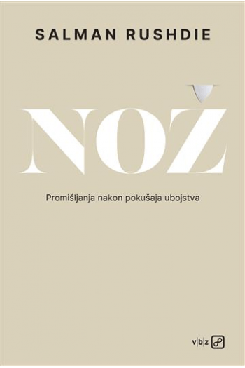 Nož - naslovnica