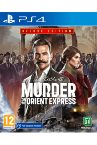 Agatha Christie: Murder On The Orient Express - Deluxe Edition - slika proizvoda