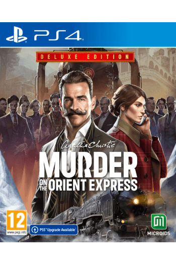 Agatha Christie: Murder On The Orient Express - Deluxe Edition - slika proizvoda