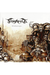 Finntroll - Blodsvept LP - omot