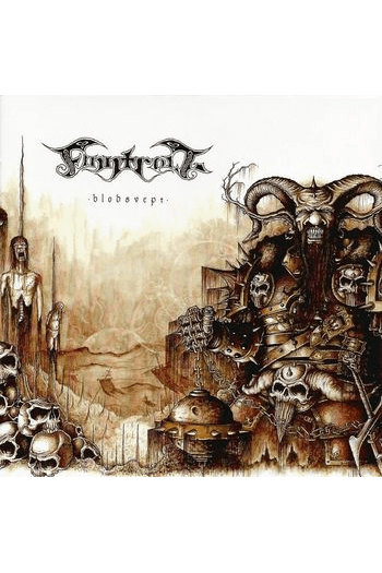 Finntroll - Blodsvept LP - omot