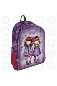 Ruksak školski 2 zipa The Duet Gorjuss 1109GJ03