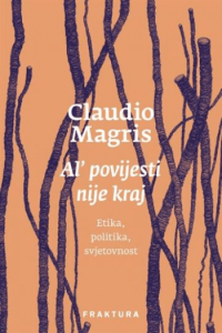 Al povijesti nije kraj - naslovnica