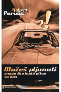 Možeš pljunuti - naslovnica
