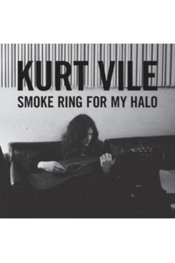 Kurt Vile - Smoke Ring For My Halo CD - omot