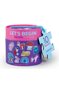 Unicorn Let's Begin Puzzle - slika proizvoda