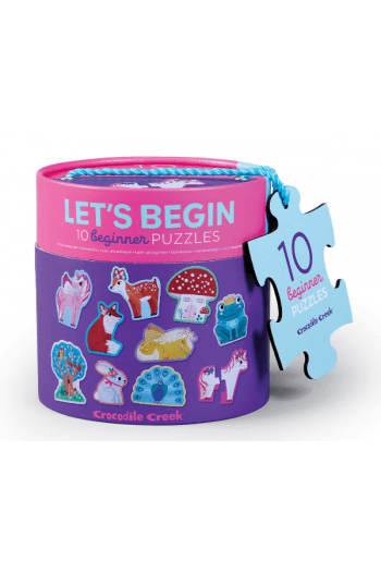 Unicorn Let's Begin Puzzle - slika proizvoda