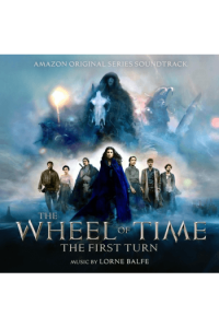 Lorne Balfe - Wheel of Time: The First Turn - Soudtrack CD - omot
