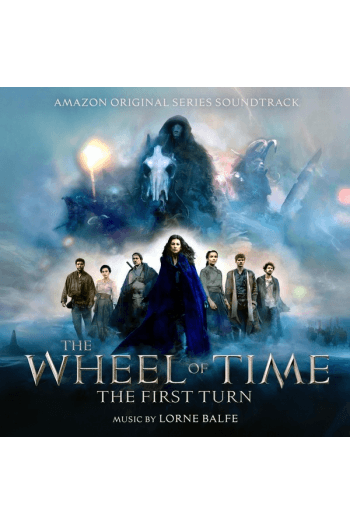 Lorne Balfe - Wheel of Time: The First Turn - Soudtrack CD - omot