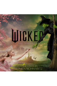 Razni izvođači - Wicked: The Soundtrack CD - omot