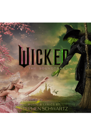 Razni izvođači - Wicked: The Soundtrack CD - omot