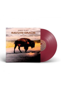 Robert Plant - Saving Grace (Limited Fruitpunch Vinyl) LP - omot