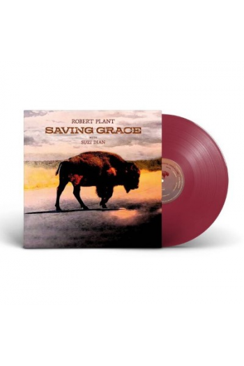 Robert Plant - Saving Grace (Limited Fruitpunch Vinyl) LP - omot