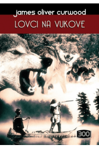 Lovci na vukove - naslovnica