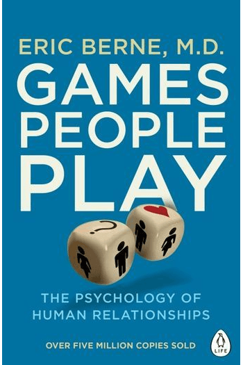 Games People Play - naslovnica