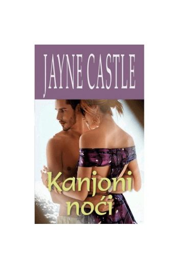 Kanjoni noći - naslovnica