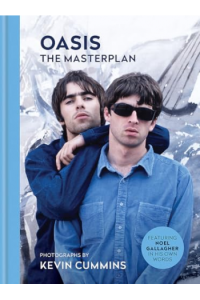 Oasis - The Masterplan - naslovnica