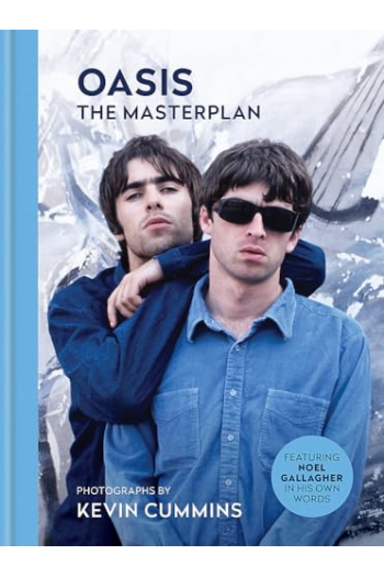 Oasis - The Masterplan - naslovnica
