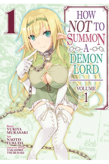 How NOT to Summon a Demon Lord Vol. 01 - slika proizvoda