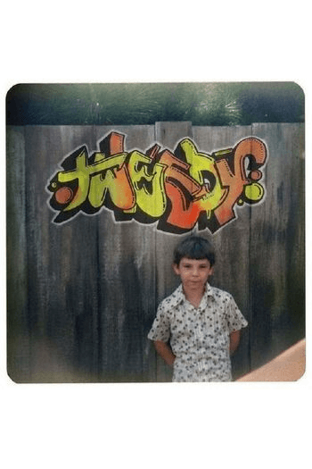 Tweedy - Sukierae LP - omot