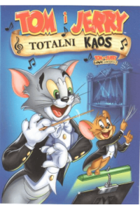 Tom i Jerry : totalni kaos - slika proizvoda