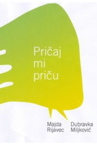 Pričaj mi priču - naslovnica
