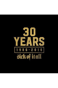 Sick Of It All - When the Smoke Clears - omot