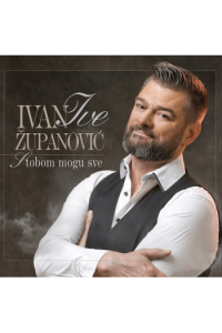 Ivan Ive Županović - S tobom mogu sve CD - omot