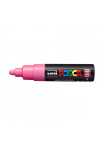 Marker Uni pc-7m Posca rozi - slika proizvoda