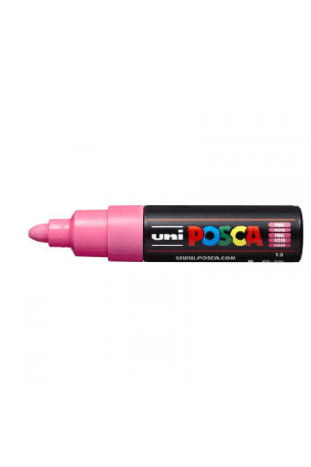 Marker Uni pc-7m Posca rozi - slika proizvoda