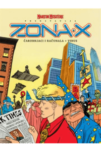 Zona X 4 - Čarobnjaci i računala / Virus