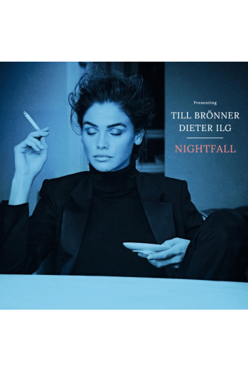 Till Brönner & Dieter Ilg - Nightfall LP - omot