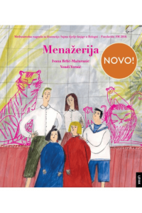 Menažerija - naslovnica