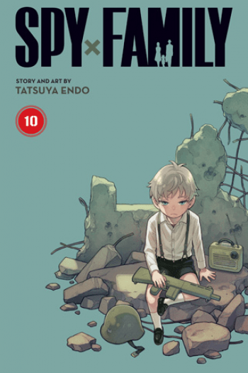 Spy x Family, Vol. 10 manga izdanje