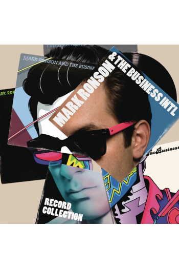 Mark Ronson and The Business Intl. - Record Collection LP - omot