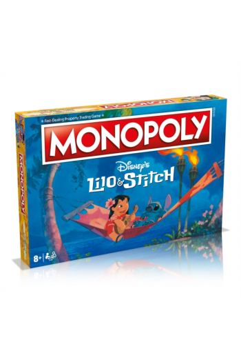 MONOPOLY - LILO & STITCH - slika proizvoda