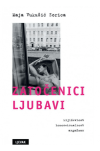 Zatočenici ljubavi - naslovnica