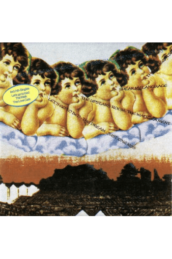 The Cure - Japanese Whispers CD - omot