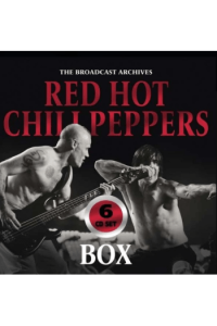 Red Hot Chili Peppers - Box Set CD - omot