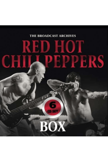 Red Hot Chili Peppers - Box Set CD - omot